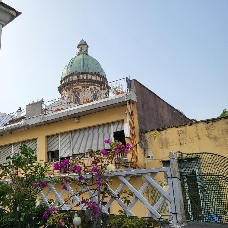 Hotel Nel Salotto Di Napoli Exterior foto